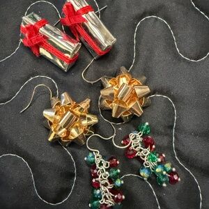 Holiday Earring Collection (3 pair)